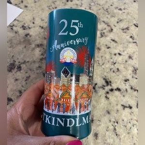 25th Anniversary Christlindlemarket Mug